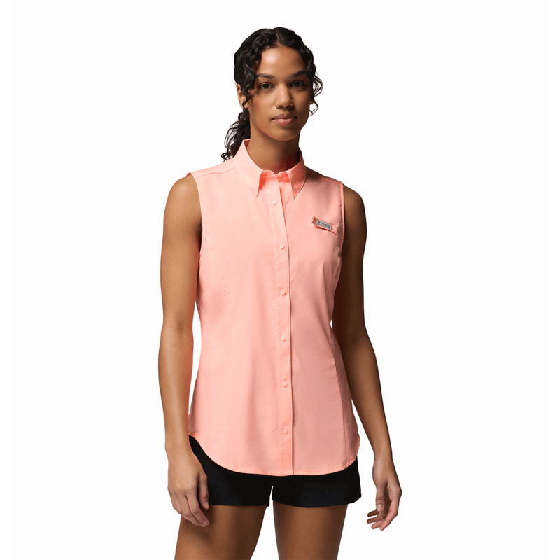 Load image into Gallery viewer, Columbia Tamiami Sleeveless Shirt - Women's
