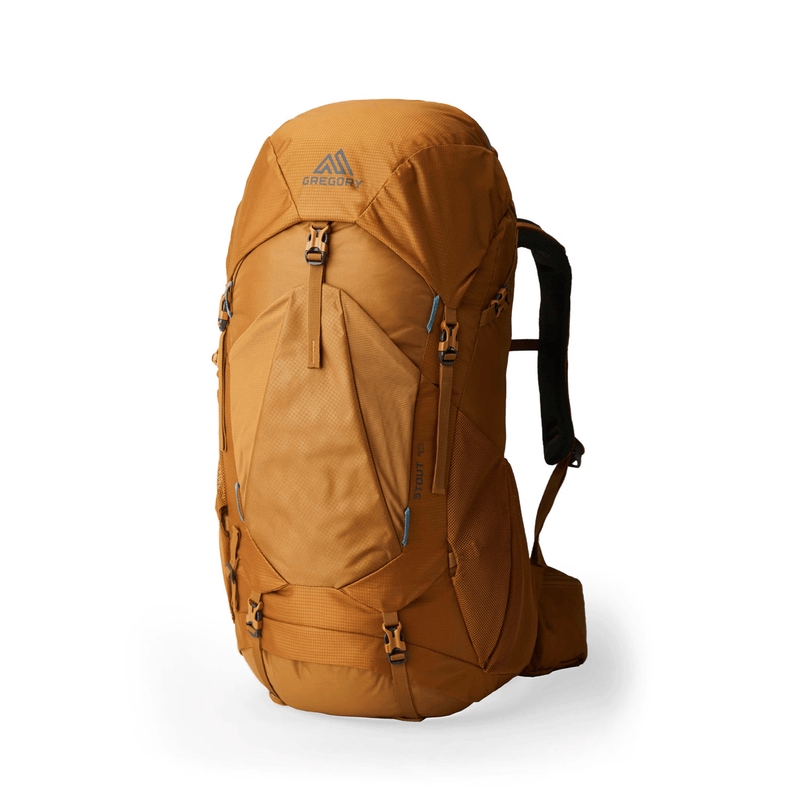 Load image into Gallery viewer, Brown backpack with a brand logo on a white background