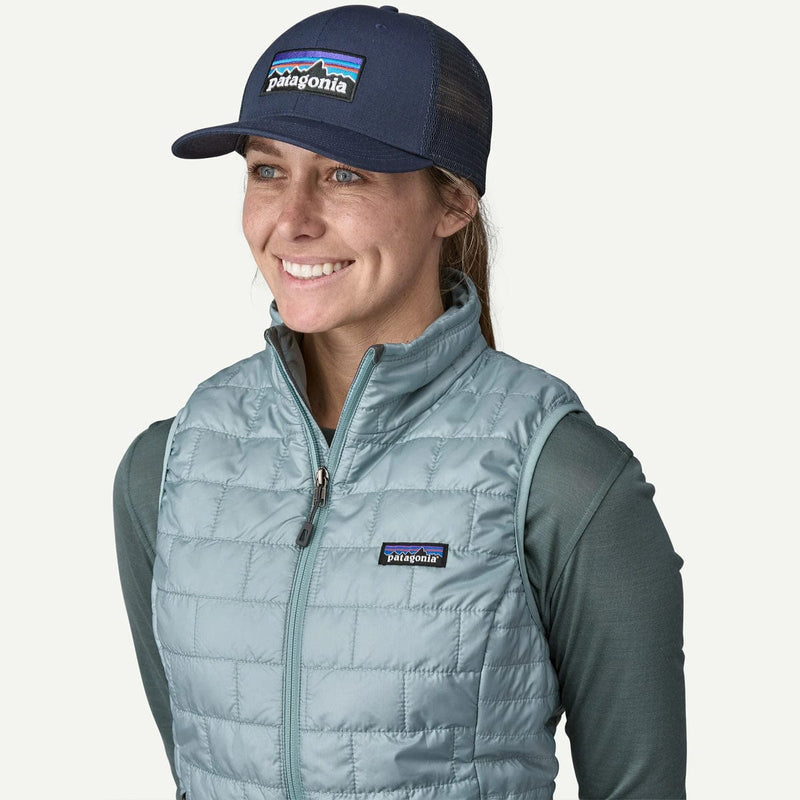 Load image into Gallery viewer, Patagonia P-6 Logo Trucker Hat