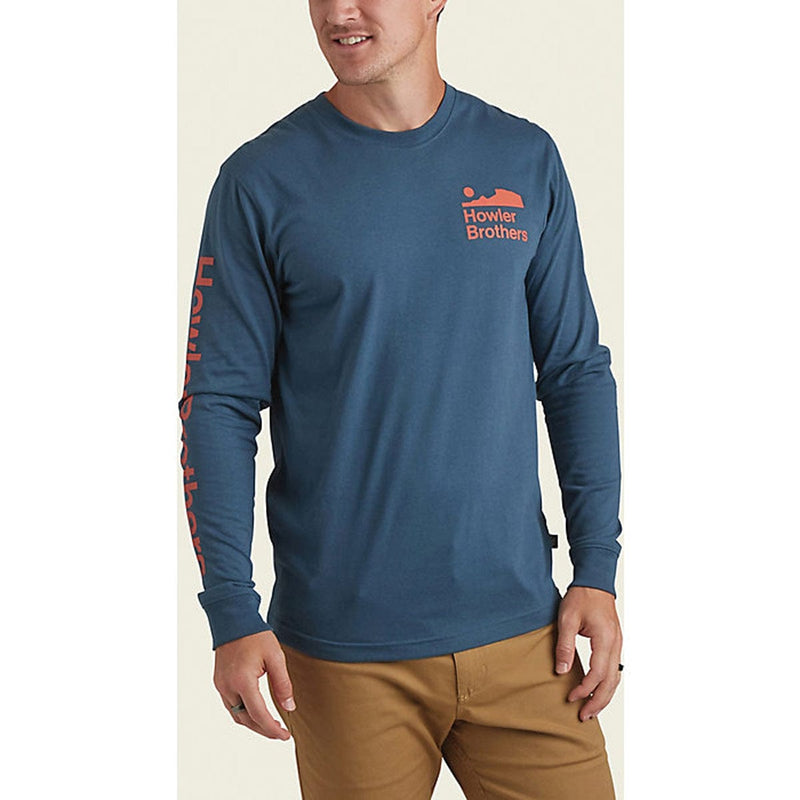 Load image into Gallery viewer, Howler Brothers Longsleeve T-Shirt