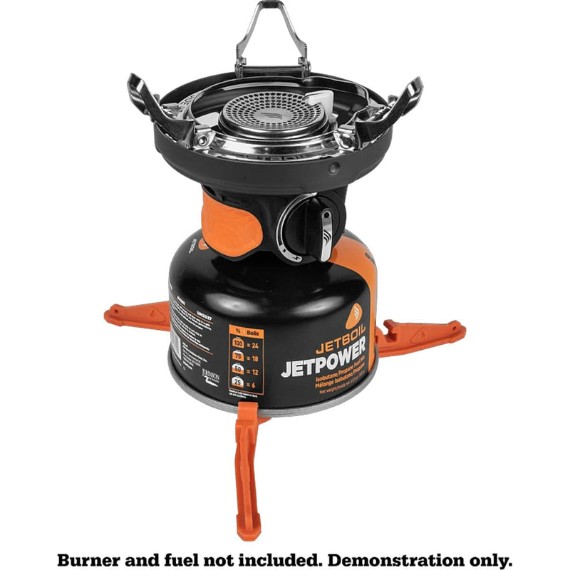Load image into Gallery viewer, Jetboil Stainless Steel Pot Support 2.3