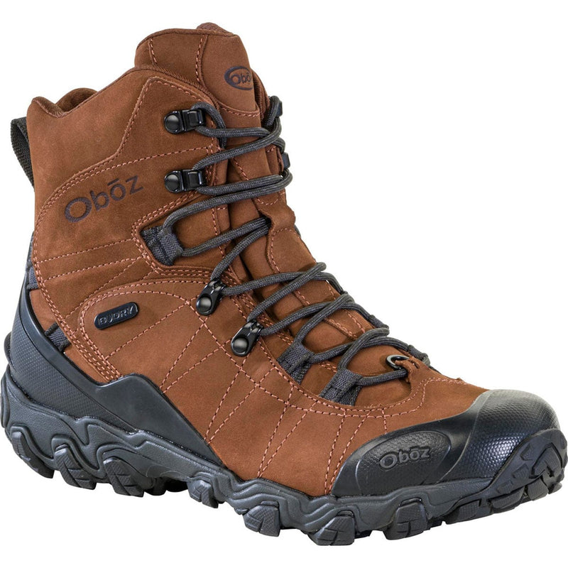 Load image into Gallery viewer, Oboz Bridger 8" Insulated B-DRY Hiking Boot - Men's