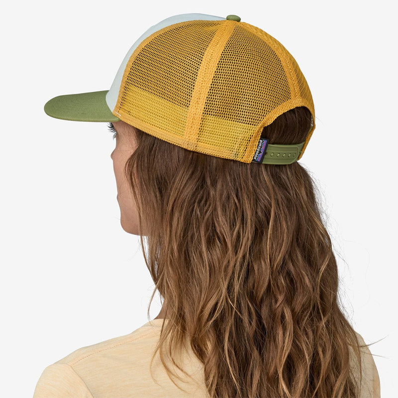 Load image into Gallery viewer, Patagonia P-6 Logo Trucker Hat