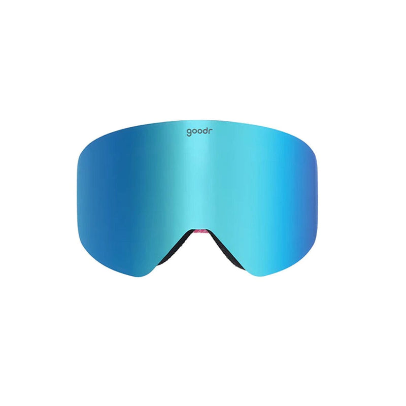 Load image into Gallery viewer, goodr Snow G Snow Goggles - Bunny Slope Dropout