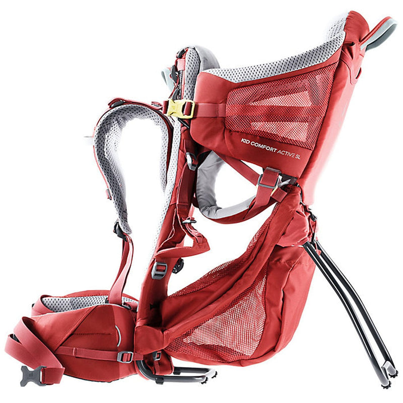 Load image into Gallery viewer, Deuter Kid Comfort Active SL Kid Womens Pack