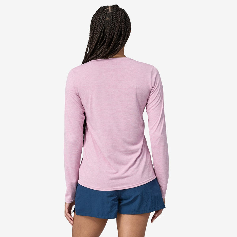 Load image into Gallery viewer, Patagonia Women's Long Sleeve Cap Cool Daily Shirt