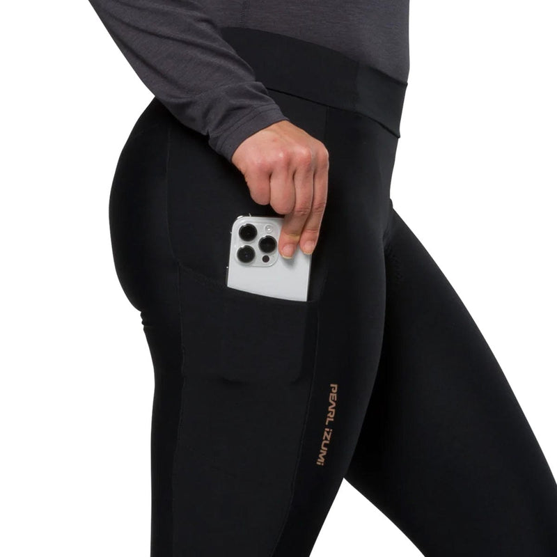 Load image into Gallery viewer, Pearl Izumi Women's Quest Thermal Cycling Tight