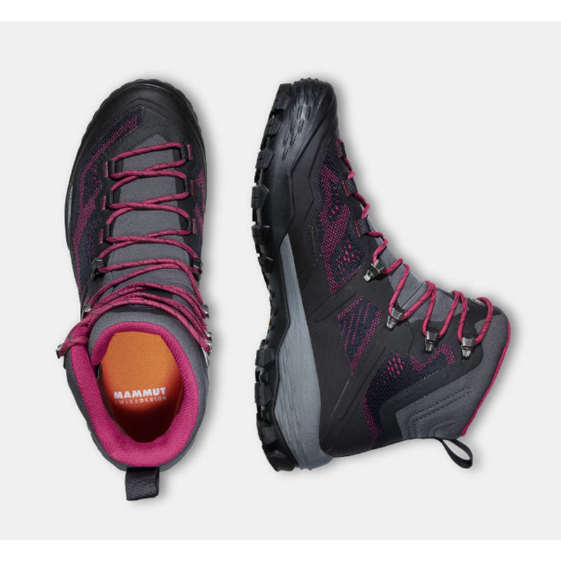 Load image into Gallery viewer, Mammut Ducan High GTX Women Hiking Boot