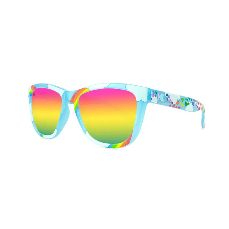 Load image into Gallery viewer, Knockaround Kids Premiums Sunglasses - Care Bears
