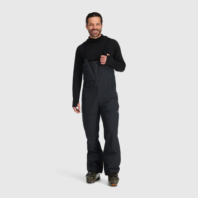 Load image into Gallery viewer, Outdoor Research Men's Snowcrew Bibs