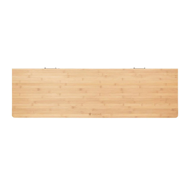 Load image into Gallery viewer, Snow Peak Renewed Single Action Table Large