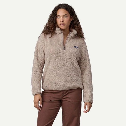 Patagonia Womens Los Gatos 1/4 Zip