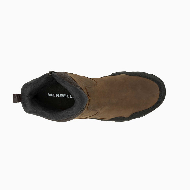 Load image into Gallery viewer, Merrell Men's Wide Coldpack 3 Thermo Tall Zip Waterproof Boot