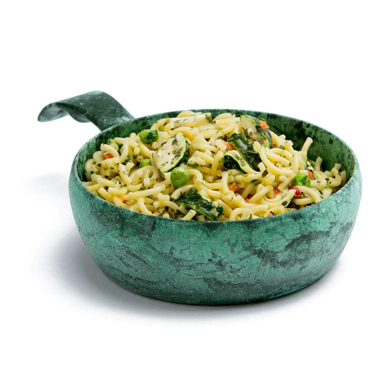 Load image into Gallery viewer, Backpacker's Pantry Pasta & Spring Vegetables with Butter Sauce - Single Serving