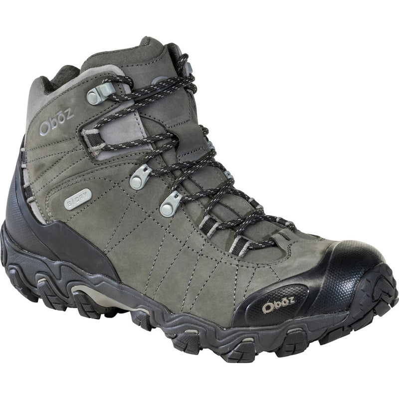 Load image into Gallery viewer, Oboz Bridger Mid B-Dry Hiking Boot - Men's