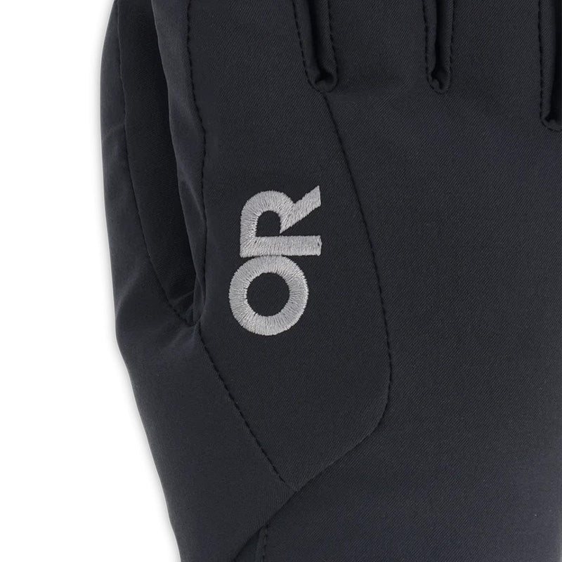 Load image into Gallery viewer, Outdoor Research Men's Sureshot Heated Softshell Gloves