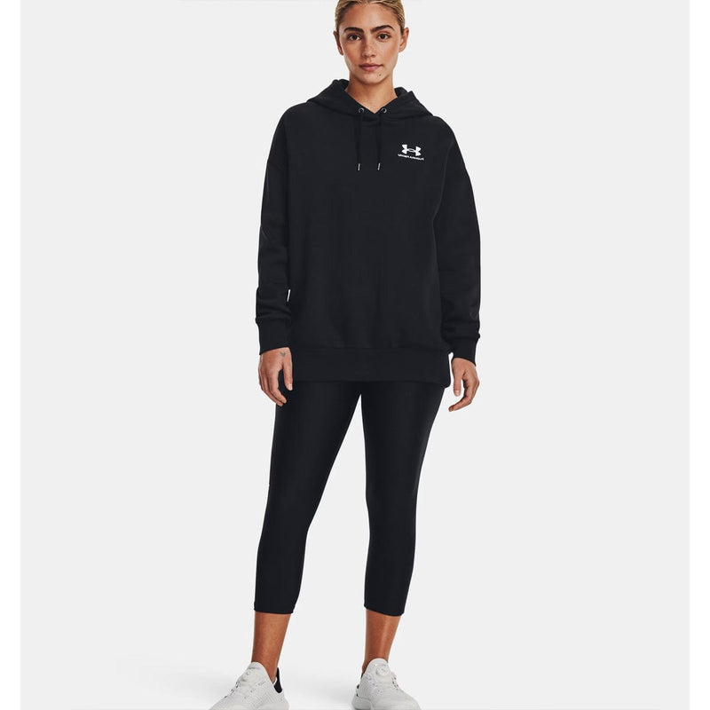 Load image into Gallery viewer, Under Armour Women's UA Icon Fleece Oversized Hoodie