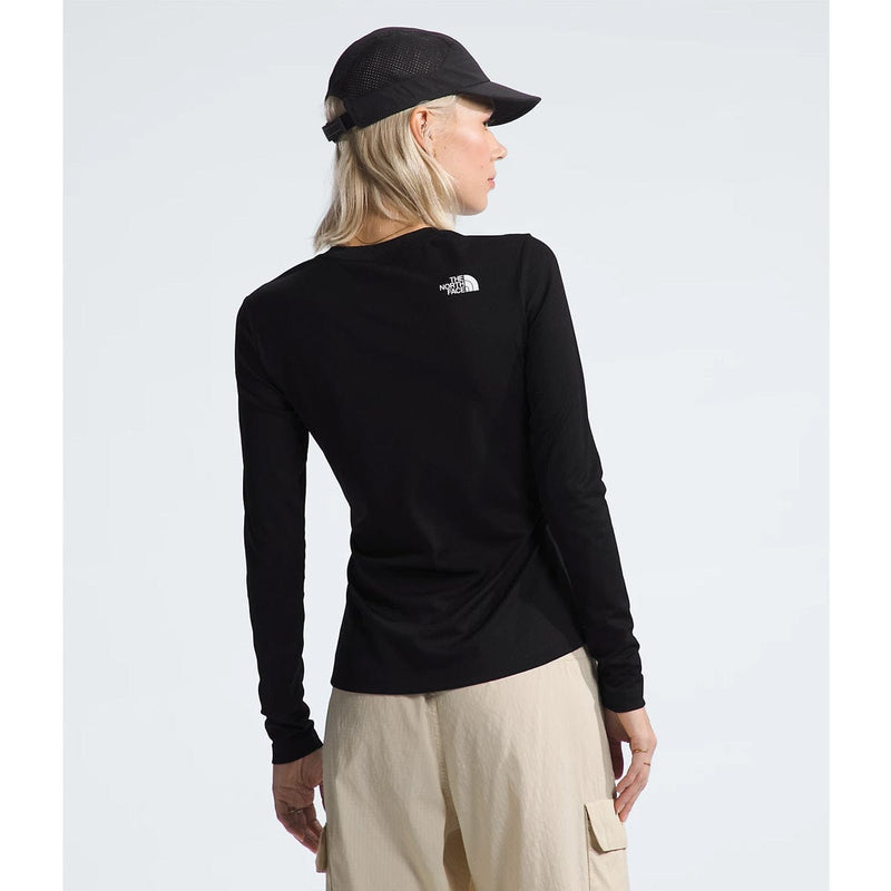 Load image into Gallery viewer, The North Face Women&#39;s Shadow Long Sleeve Shirt
