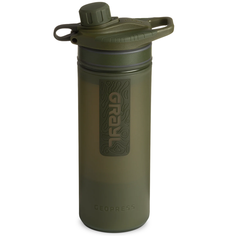 Load image into Gallery viewer, GRAYL GeoPress Purifier Bottle