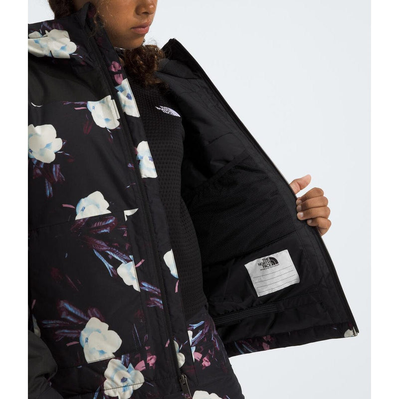 Load image into Gallery viewer, The North Face Girls' Freedom Insulated Jacket