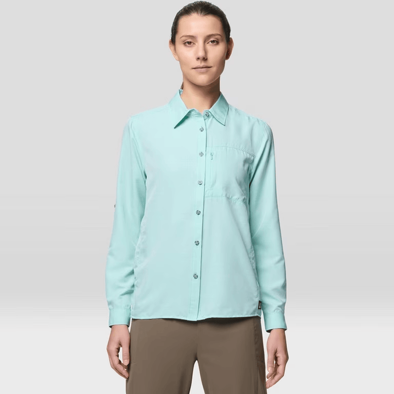 Load image into Gallery viewer, Mountain Hardwear Women's Canyon Long Sleeve