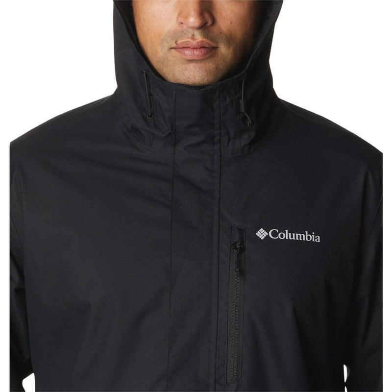 Load image into Gallery viewer, Columbia Men's Hikebound Rain Jacket