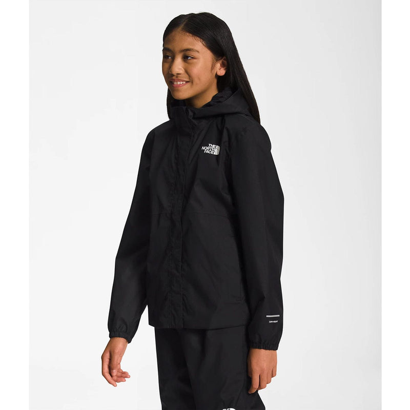 Load image into Gallery viewer, The North Face Girls' Antora Rain Jacket