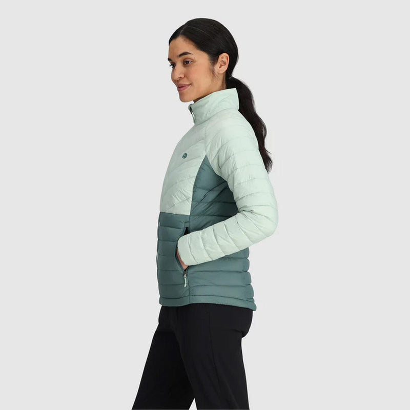 Load image into Gallery viewer, Outdoor Research Women's Transcendent Down Jacket