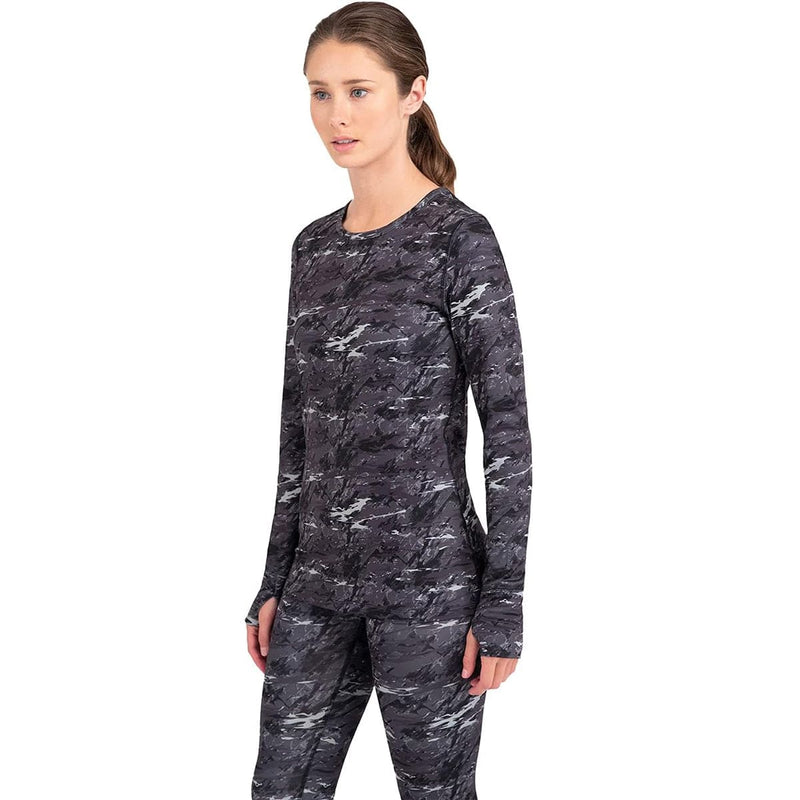 Load image into Gallery viewer, Terramar Below Zero Crew 3.0 Shirt - Women's