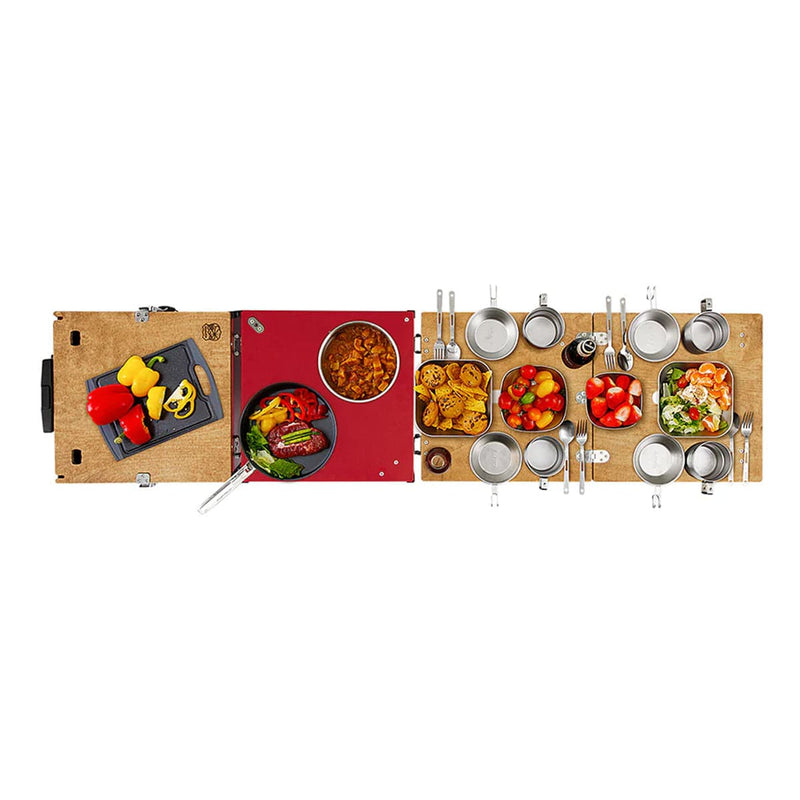 Load image into Gallery viewer, iKamper Aioks Cook Station