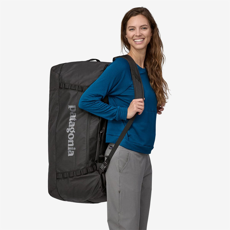Load image into Gallery viewer, Patagonia Black Hole Duffel 100L