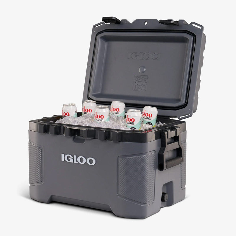 Load image into Gallery viewer, Igloo Trailmate 50 Quart Cooler