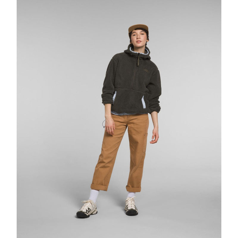 Load image into Gallery viewer, The North Face Women's Campshire Fleece Hoodie