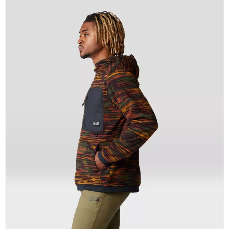Load image into Gallery viewer, Mountain Hardwear Men's First Tracks™ Fleece Pullover Hoody