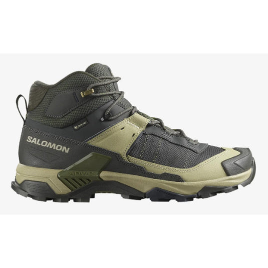 Salomon X Ultra 5 Mid GTX Hiking Boot - Men's