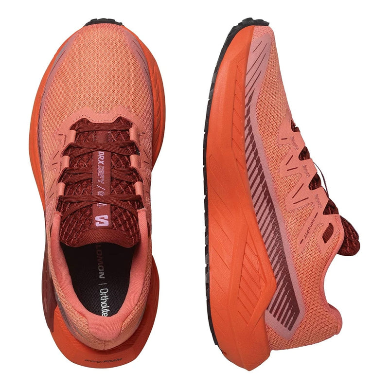 Load image into Gallery viewer, Salomon DRX DEFY GRVL Running Shoe - Women