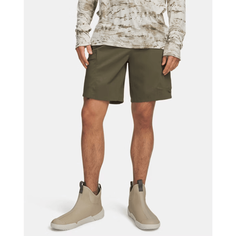 Load image into Gallery viewer, Under Armour Fish Pro 2.0 Men's 9" Cargo Shorts