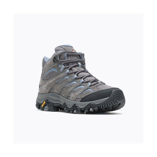 Merrell Moab 3 Women's Mid Waterproof Hiking Boot (No PFAS)