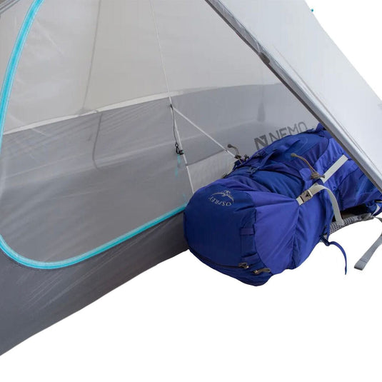 Nemo Equipment Hornet Elite OSMO 2 Person Ultralight Backpacking Tent