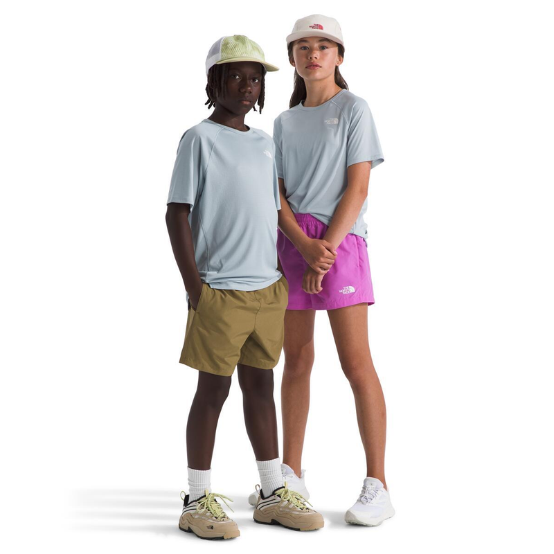 Load image into Gallery viewer, The North Face Teen Sunriser Short Sleeve Tee