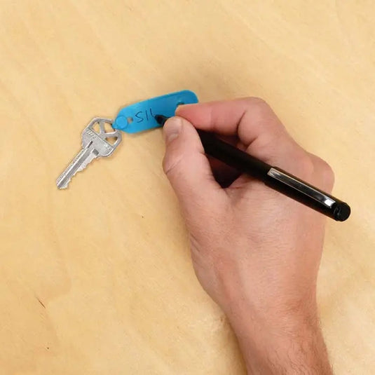 Nite Ize IdentiKey Tags - 5 Pack