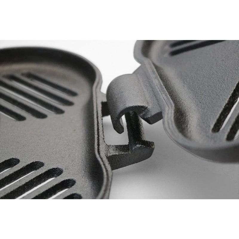 Load image into Gallery viewer, Coghlan's Cast Iron Double Broiler