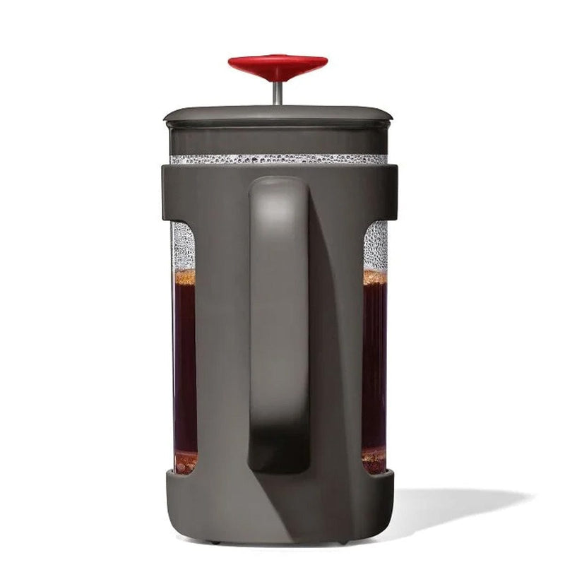 Load image into Gallery viewer, OXO Campgrounds French Press 2.2