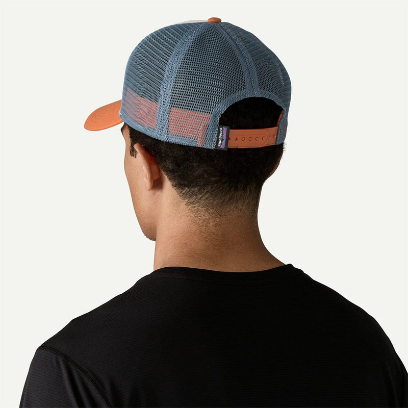 Load image into Gallery viewer, Patagonia P-6 Logo LoPro Trucker Hat