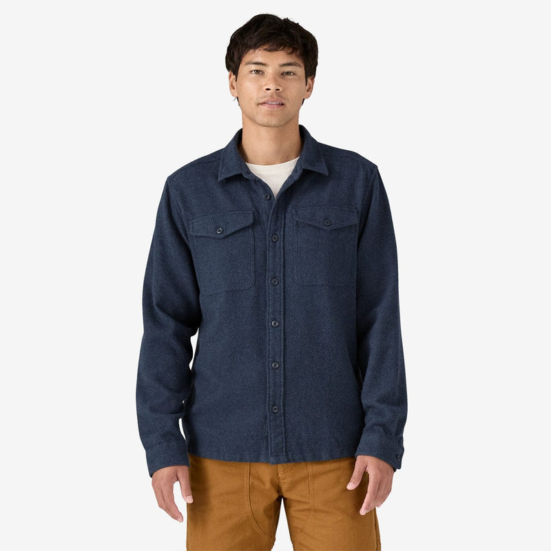 Load image into Gallery viewer, Patagonia Men's Fjord Flannel Shirt