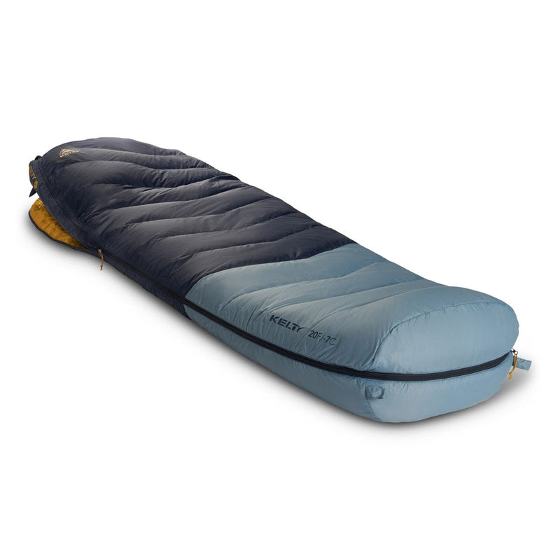 Load image into Gallery viewer, Kelty Supernova 20 Degree 550 Down Sleeping Bag
