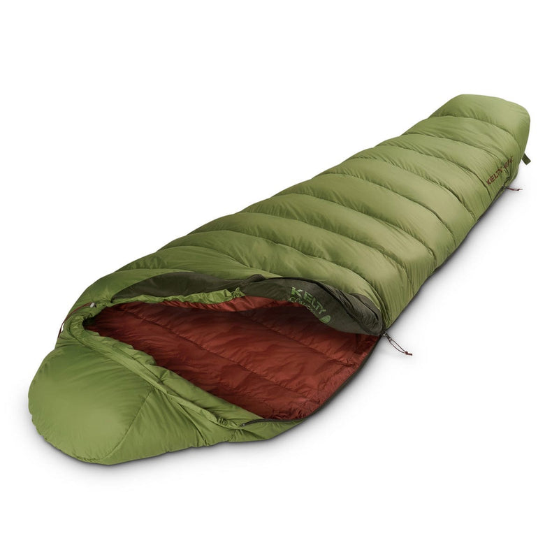 Load image into Gallery viewer, Kelty Cosmic 40 Degree 550 Down Sleeping Bag
