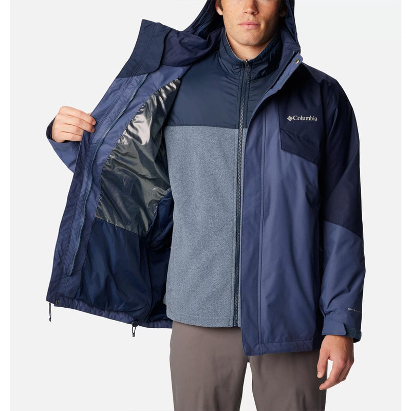 Load image into Gallery viewer, Columbia Bugaboo II Fleece Interchange Jacket - Men's