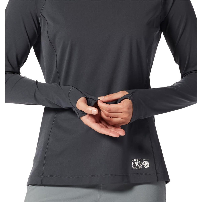 Load image into Gallery viewer, Mountain Hardwear Women's Mountain Stretch Long Sleeve Crew