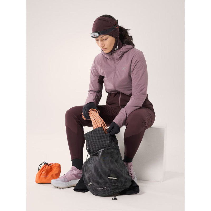 Load image into Gallery viewer, Arc'teryx Women's Norvan Insulated Hoody